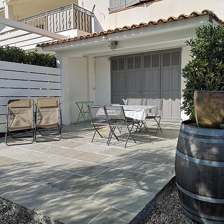 Villa Heliomar Cavalaire-sur-Mer Εξωτερικό φωτογραφία