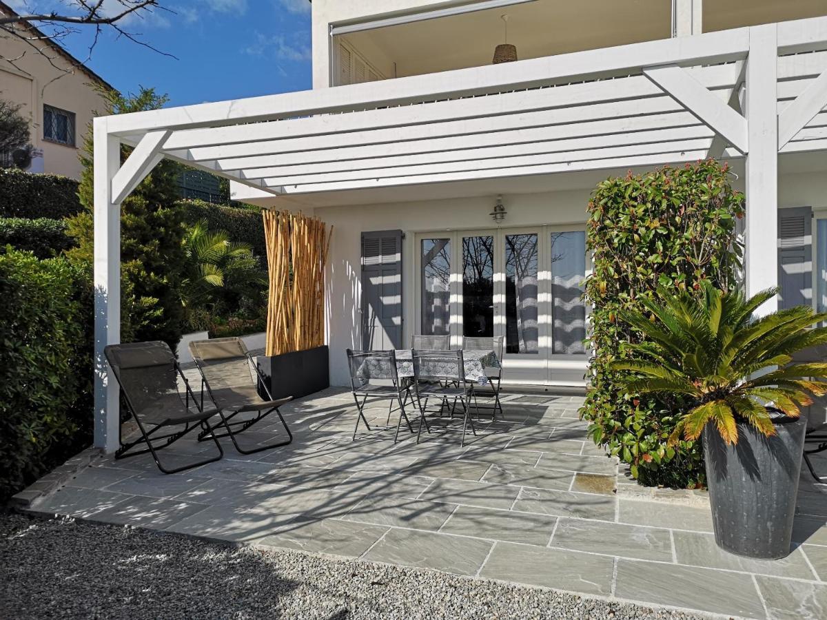 Villa Heliomar Cavalaire-sur-Mer Εξωτερικό φωτογραφία