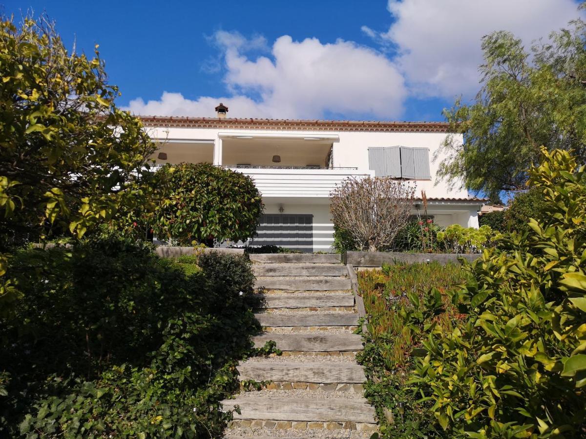 Villa Heliomar Cavalaire-sur-Mer Εξωτερικό φωτογραφία