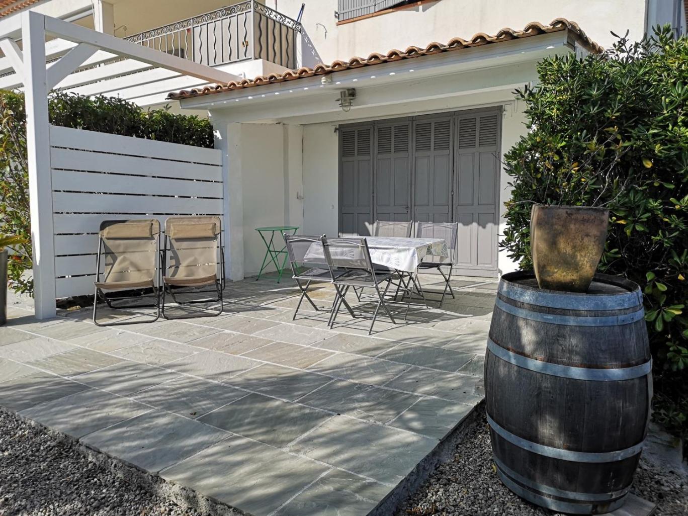 Villa Heliomar Cavalaire-sur-Mer Εξωτερικό φωτογραφία