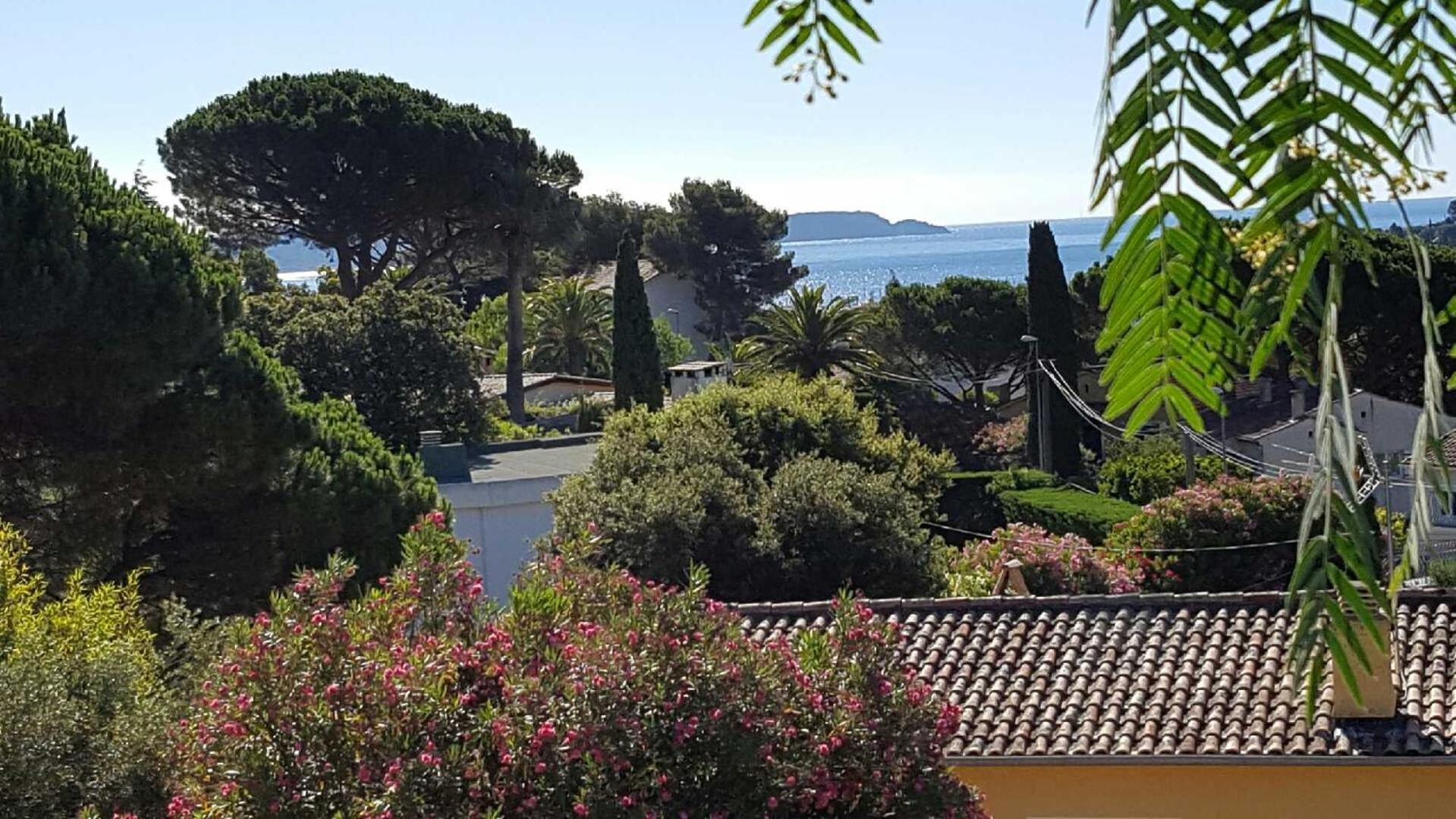 Villa Heliomar Cavalaire-sur-Mer Εξωτερικό φωτογραφία