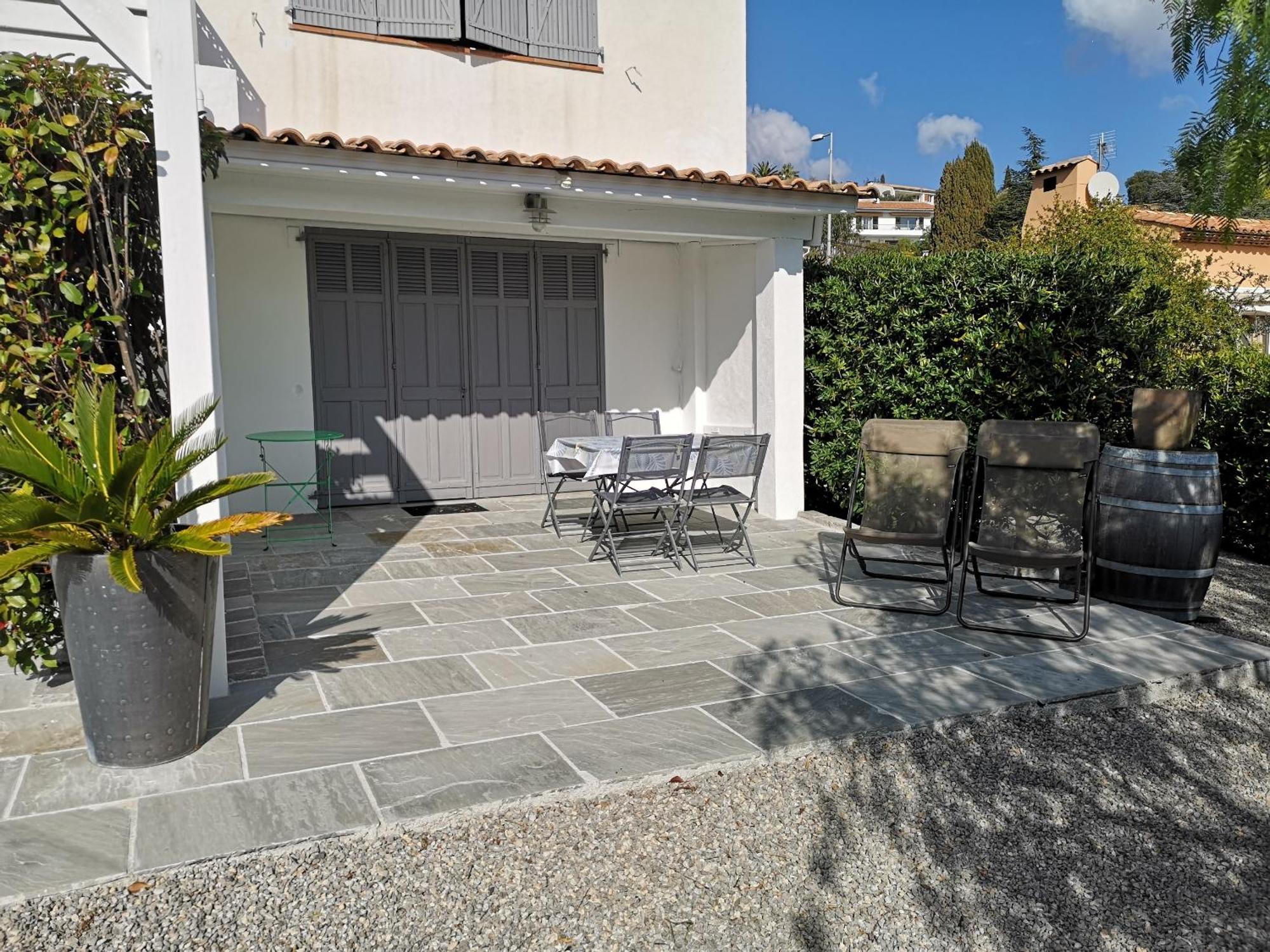 Villa Heliomar Cavalaire-sur-Mer Εξωτερικό φωτογραφία