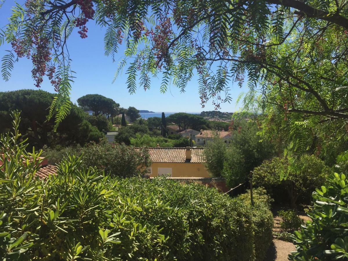 Villa Heliomar Cavalaire-sur-Mer Εξωτερικό φωτογραφία
