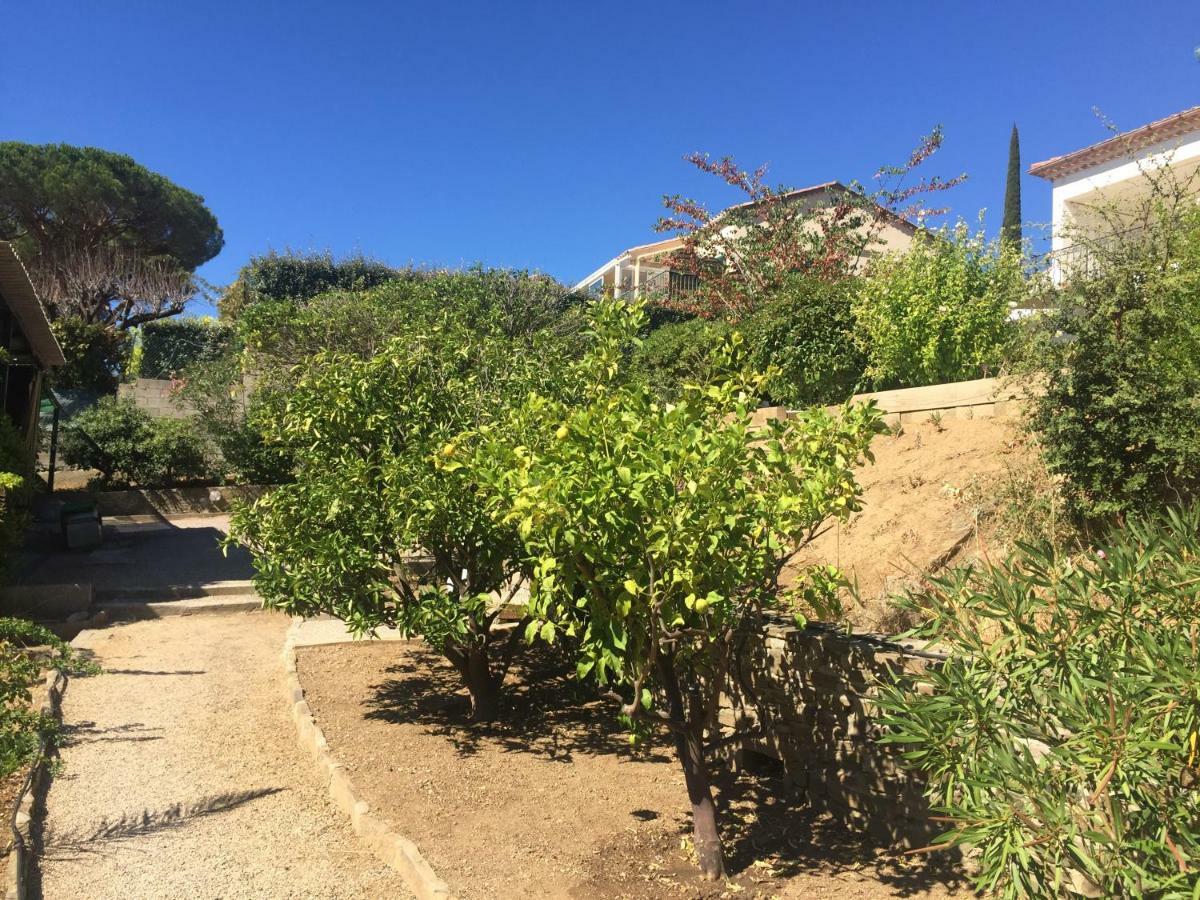 Villa Heliomar Cavalaire-sur-Mer Εξωτερικό φωτογραφία