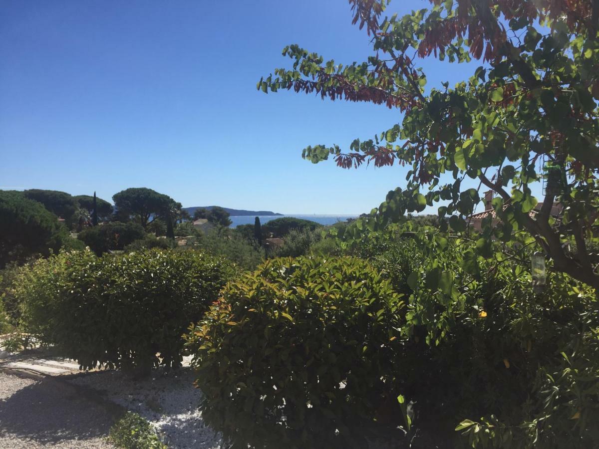 Villa Heliomar Cavalaire-sur-Mer Εξωτερικό φωτογραφία