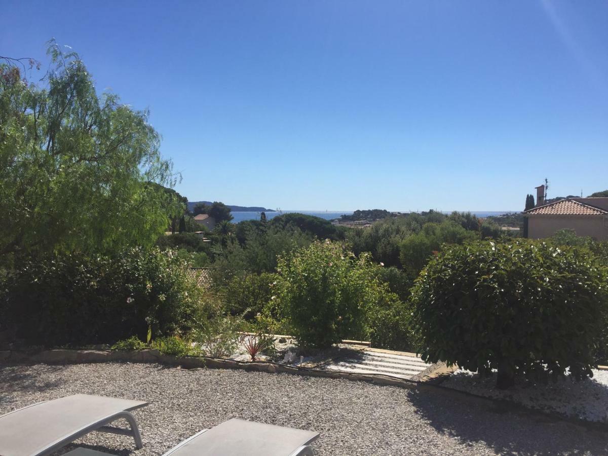Villa Heliomar Cavalaire-sur-Mer Εξωτερικό φωτογραφία