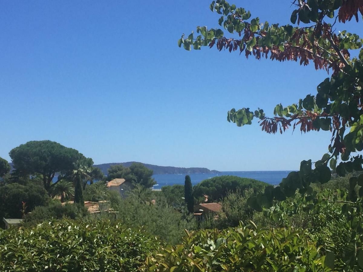 Villa Heliomar Cavalaire-sur-Mer Εξωτερικό φωτογραφία