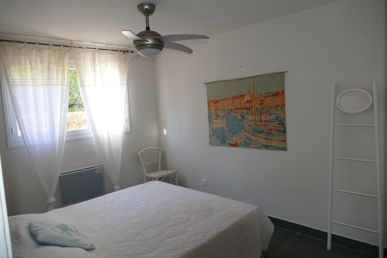 Villa Heliomar Cavalaire-sur-Mer Εξωτερικό φωτογραφία