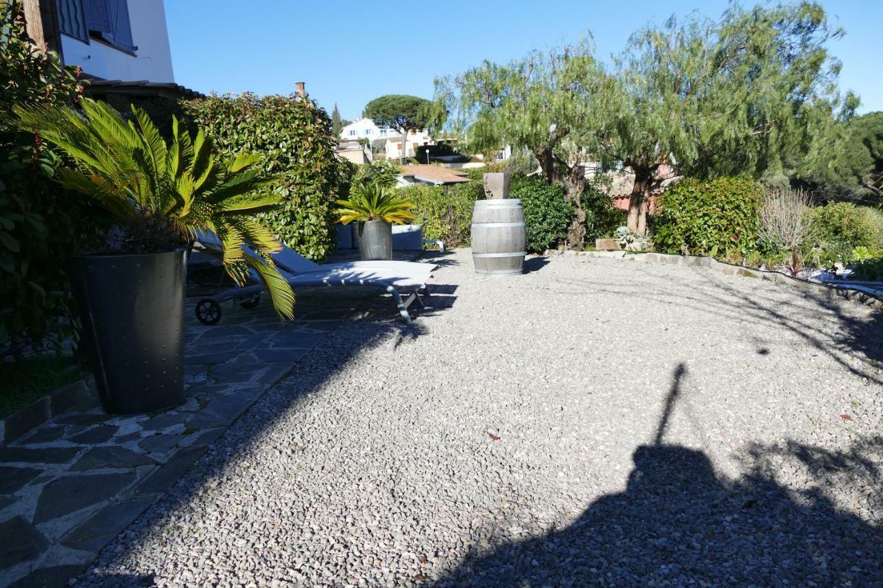 Villa Heliomar Cavalaire-sur-Mer Εξωτερικό φωτογραφία
