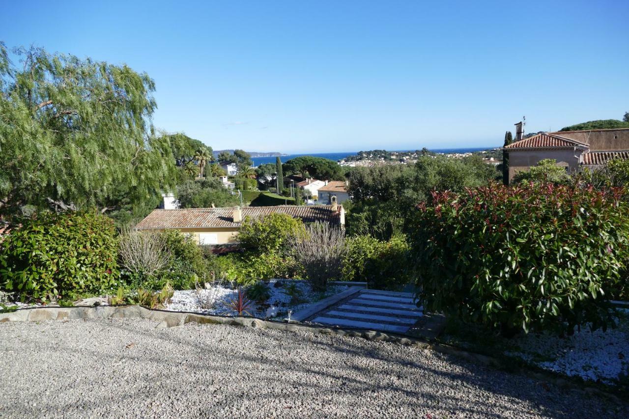 Villa Heliomar Cavalaire-sur-Mer Εξωτερικό φωτογραφία