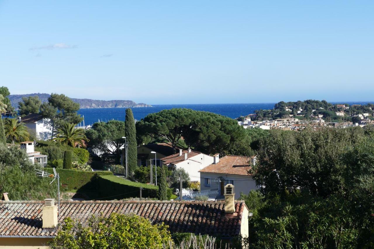 Villa Heliomar Cavalaire-sur-Mer Εξωτερικό φωτογραφία