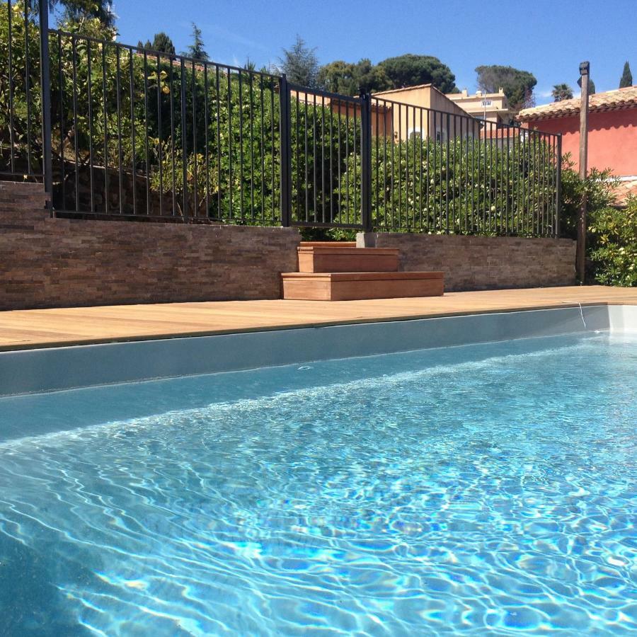 Villa Heliomar Cavalaire-sur-Mer Εξωτερικό φωτογραφία